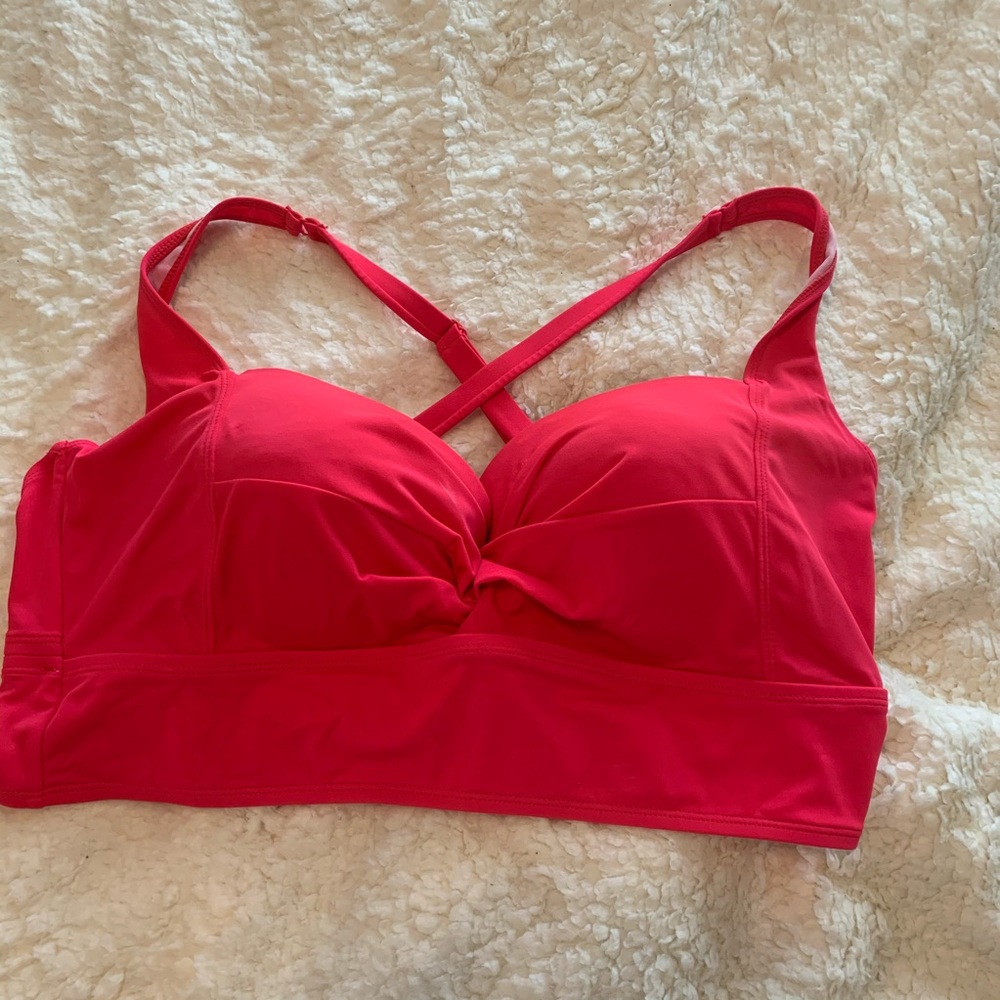 Bathing suit top